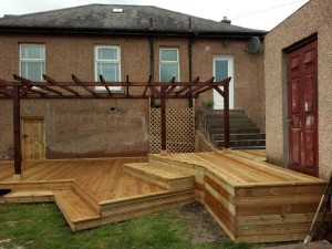 Decking