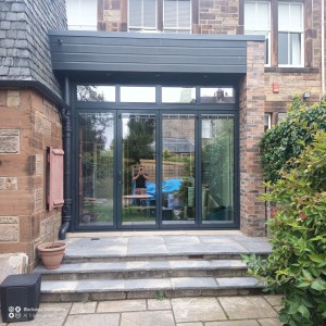 Douglas extension